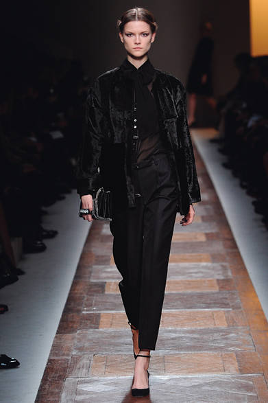 <strong>VALENTINO｜ヴァレンティノ</strong>　2012-13年秋冬コレクション速報