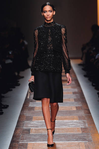 <strong>VALENTINO｜ヴァレンティノ</strong>　2012-13年秋冬コレクション速報