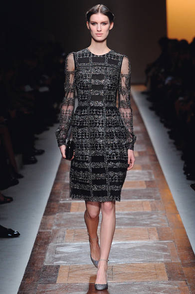 <strong>VALENTINO｜ヴァレンティノ</strong>　2012-13年秋冬コレクション速報