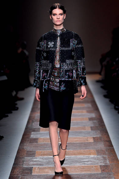 <strong>VALENTINO｜ヴァレンティノ</strong>　2012-13年秋冬コレクション速報