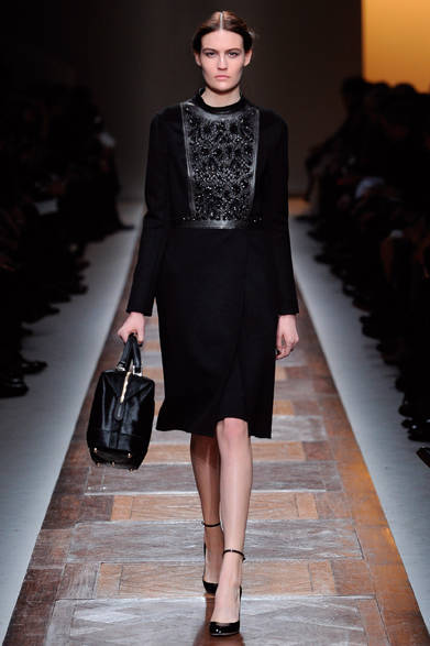 <strong>VALENTINO｜ヴァレンティノ</strong>　2012-13年秋冬コレクション速報