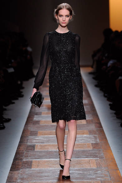 <strong>VALENTINO｜ヴァレンティノ</strong>　2012-13年秋冬コレクション速報