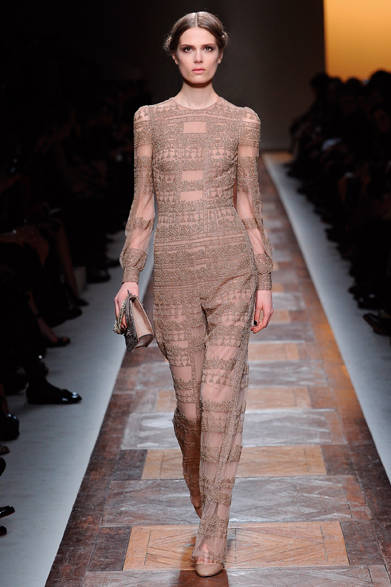 <strong>VALENTINO｜ヴァレンティノ</strong>　2012-13年秋冬コレクション速報