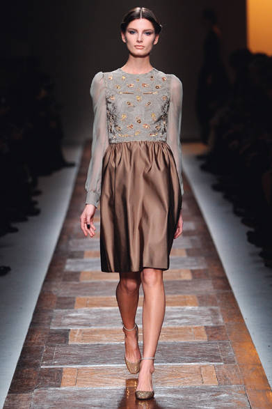 <strong>VALENTINO｜ヴァレンティノ</strong>　2012-13年秋冬コレクション速報