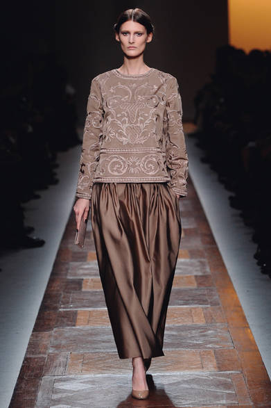 <strong>VALENTINO｜ヴァレンティノ</strong>　2012-13年秋冬コレクション速報