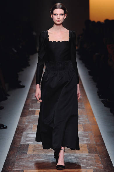 <strong>VALENTINO｜ヴァレンティノ</strong>　2012-13年秋冬コレクション速報