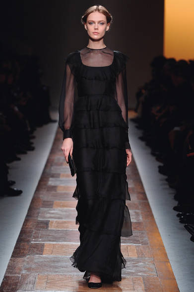 <strong>VALENTINO｜ヴァレンティノ</strong>　2012-13年秋冬コレクション速報