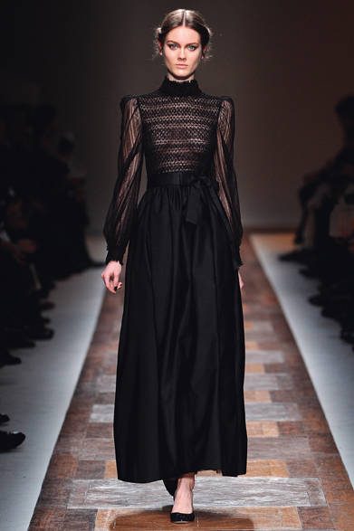 <strong>VALENTINO｜ヴァレンティノ</strong>　2012-13年秋冬コレクション速報