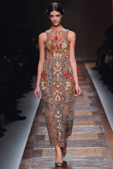 <strong>VALENTINO｜ヴァレンティノ</strong>　2012-13年秋冬コレクション速報