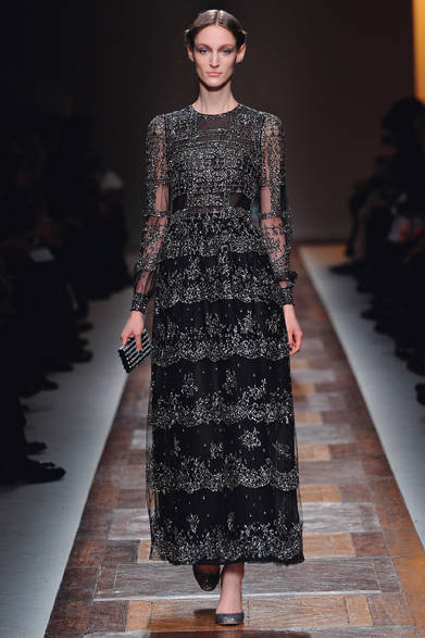 <strong>VALENTINO｜ヴァレンティノ</strong>　2012-13年秋冬コレクション速報