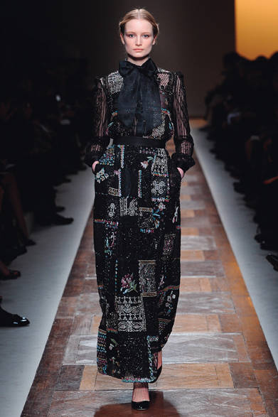 <strong>VALENTINO｜ヴァレンティノ</strong>　2012-13年秋冬コレクション速報