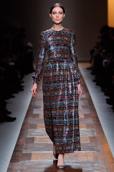 <strong>VALENTINO｜ヴァレンティノ</strong>　2012-13年秋冬コレクション速報