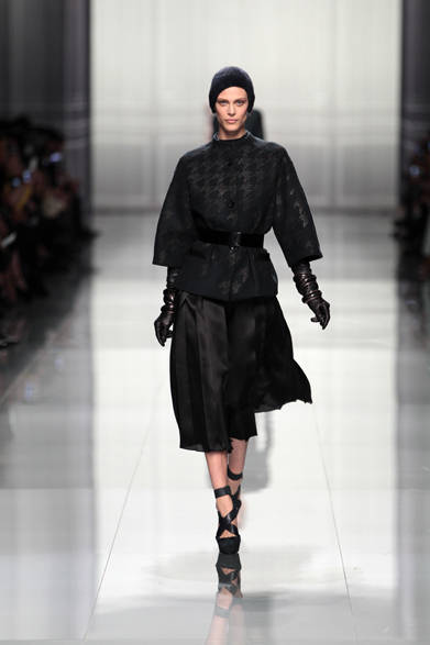 <strong>Dior｜ディオール</strong>　2012-13年秋冬コレクション速報