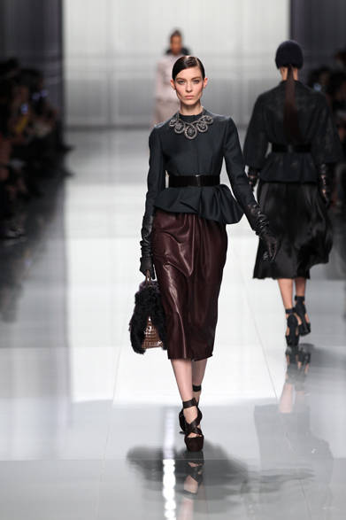 <strong>Dior｜ディオール</strong>　2012-13年秋冬コレクション速報