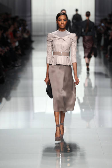<strong>Dior｜ディオール</strong>　2012-13年秋冬コレクション速報