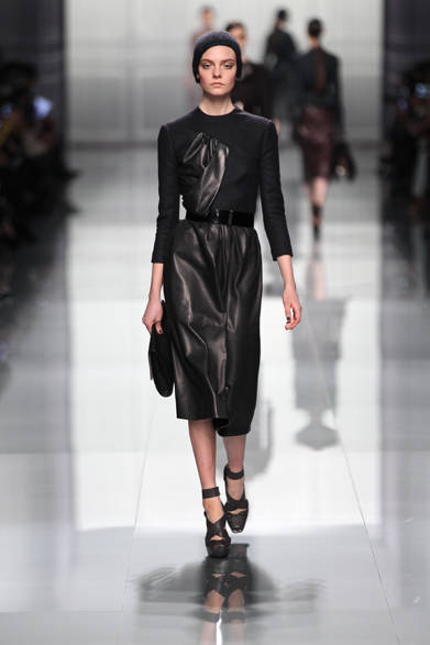 <strong>Dior｜ディオール</strong>　2012-13年秋冬コレクション速報