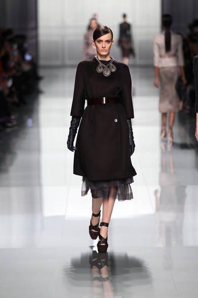 <strong>Dior｜ディオール</strong>　2012-13年秋冬コレクション速報
