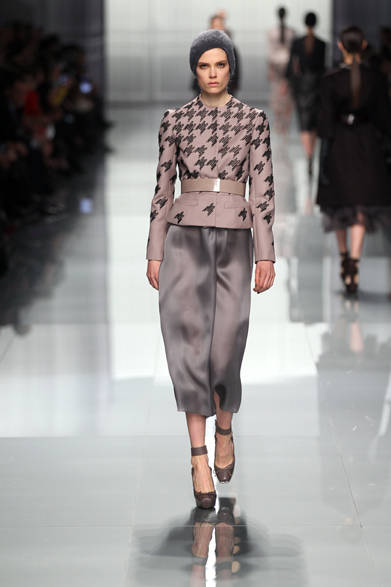 <strong>Dior｜ディオール</strong>　2012-13年秋冬コレクション速報