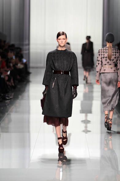 <strong>Dior｜ディオール</strong>　2012-13年秋冬コレクション速報