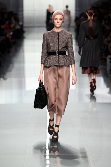 <strong>Dior｜ディオール</strong>　2012-13年秋冬コレクション速報