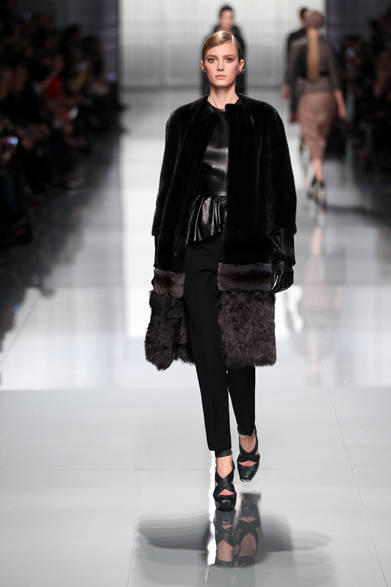 <strong>Dior｜ディオール</strong>　2012-13年秋冬コレクション速報