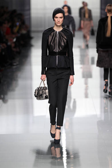<strong>Dior｜ディオール</strong>　2012-13年秋冬コレクション速報