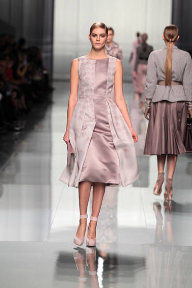 <strong>Dior｜ディオール</strong>　2012-13年秋冬コレクション速報
