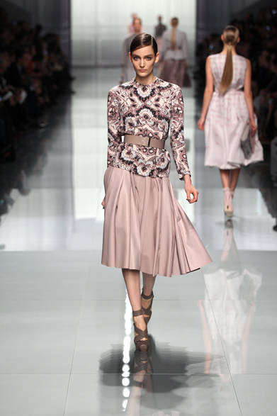 <strong>Dior｜ディオール</strong>　2012-13年秋冬コレクション速報