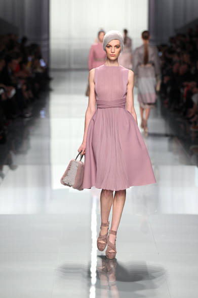 <strong>Dior｜ディオール</strong>　2012-13年秋冬コレクション速報