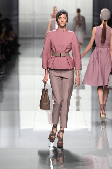 <strong>Dior｜ディオール</strong>　2012-13年秋冬コレクション速報