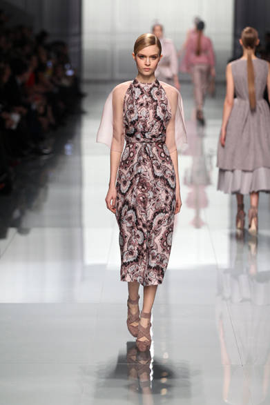 <strong>Dior｜ディオール</strong>　2012-13年秋冬コレクション速報