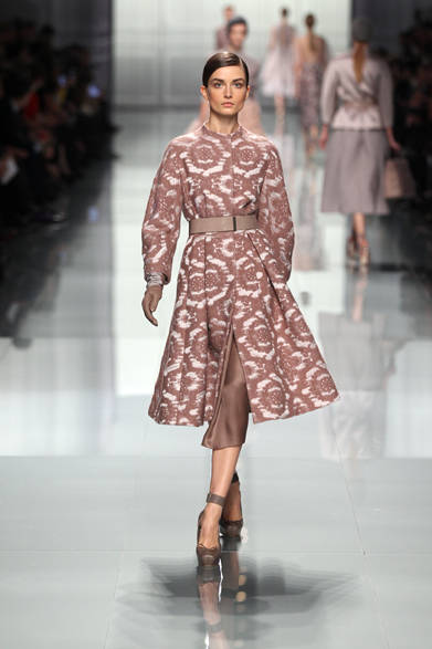 <strong>Dior｜ディオール</strong>　2012-13年秋冬コレクション速報