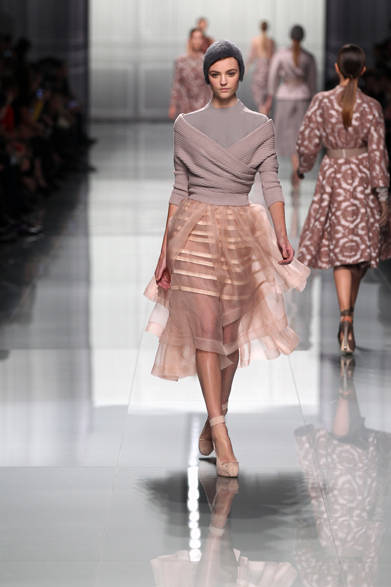 <strong>Dior｜ディオール</strong>　2012-13年秋冬コレクション速報