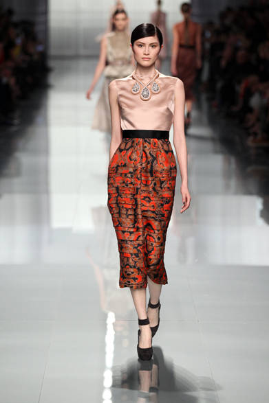 <strong>Dior｜ディオール</strong>　2012-13年秋冬コレクション速報