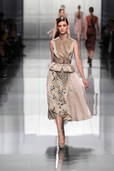 <strong>Dior｜ディオール</strong>　2012-13年秋冬コレクション速報