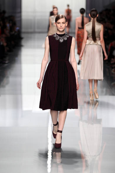 <strong>Dior｜ディオール</strong>　2012-13年秋冬コレクション速報