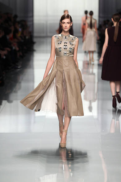 <strong>Dior｜ディオール</strong>　2012-13年秋冬コレクション速報