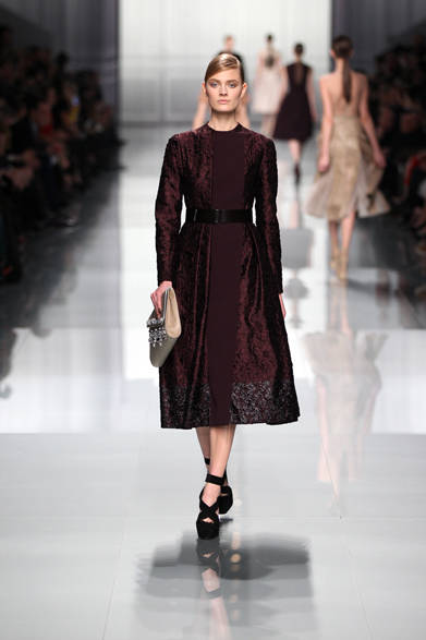 <strong>Dior｜ディオール</strong>　2012-13年秋冬コレクション速報