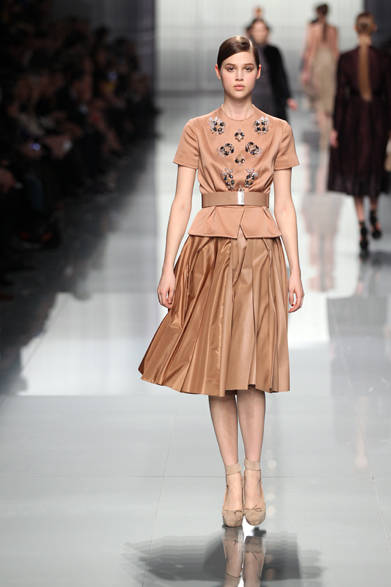 <strong>Dior｜ディオール</strong>　2012-13年秋冬コレクション速報