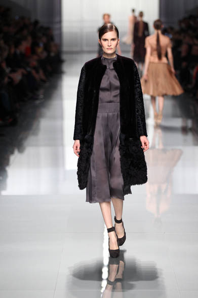 <strong>Dior｜ディオール</strong>　2012-13年秋冬コレクション速報