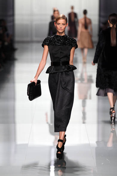 <strong>Dior｜ディオール</strong>　2012-13年秋冬コレクション速報