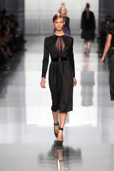 <strong>Dior｜ディオール</strong>　2012-13年秋冬コレクション速報