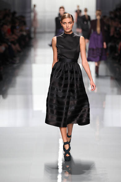 <strong>Dior｜ディオール</strong>　2012-13年秋冬コレクション速報