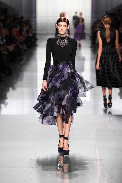 <strong>Dior｜ディオール</strong>　2012-13年秋冬コレクション速報