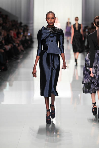 <strong>Dior｜ディオール</strong>　2012-13年秋冬コレクション速報