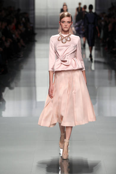 <strong>Dior｜ディオール</strong>　2012-13年秋冬コレクション速報