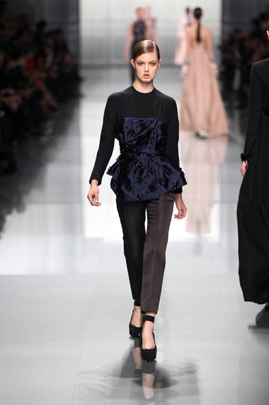 <strong>Dior｜ディオール</strong>　2012-13年秋冬コレクション速報