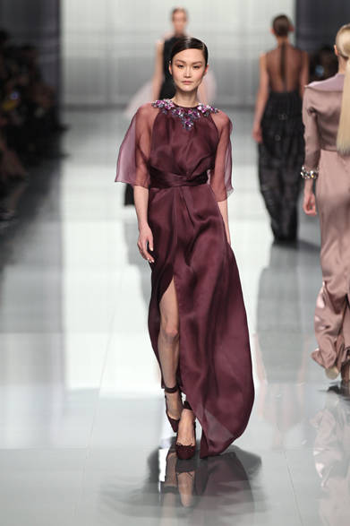 <strong>Dior｜ディオール</strong>　2012-13年秋冬コレクション速報