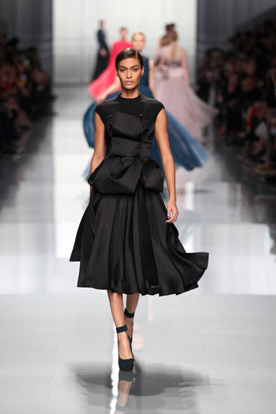 <strong>Dior｜ディオール</strong>　2012-13年秋冬コレクション速報