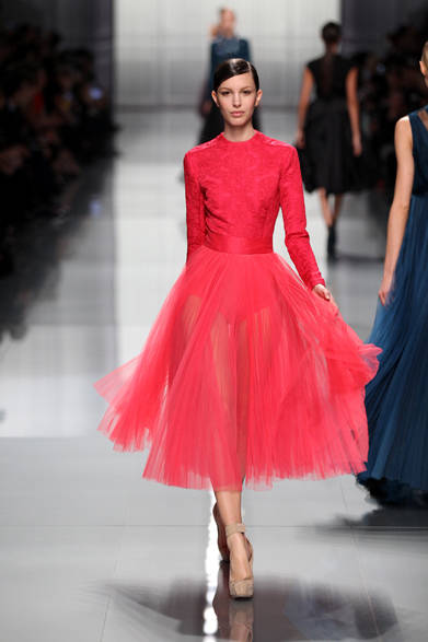 <strong>Dior｜ディオール</strong>　2012-13年秋冬コレクション速報